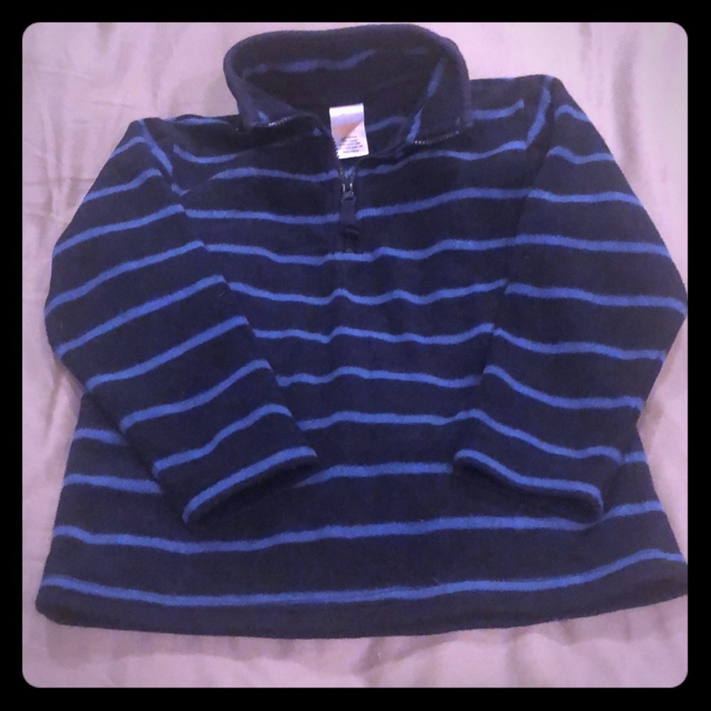 Gymboree fleece pullover